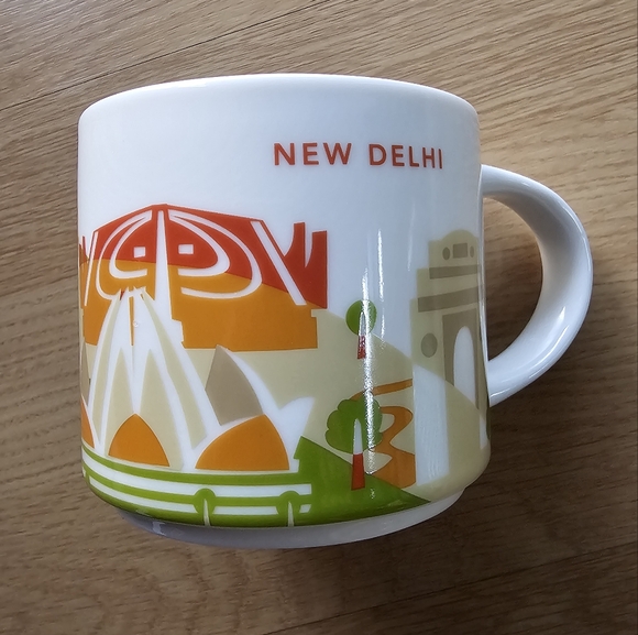 Starbucks You Are Here collection - see sizes for availability! - Picture 7 of 8